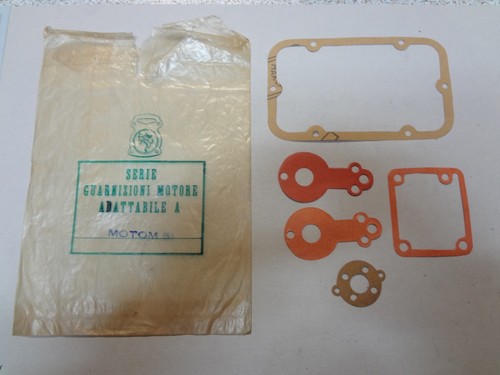 Kit serie guarnizioni motore - ,