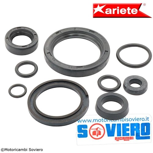Serie paraoli motore con - serie,
