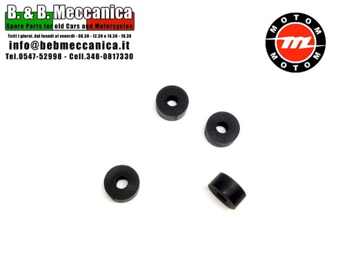 Kit 4pz parastrappi - 4pz, motom