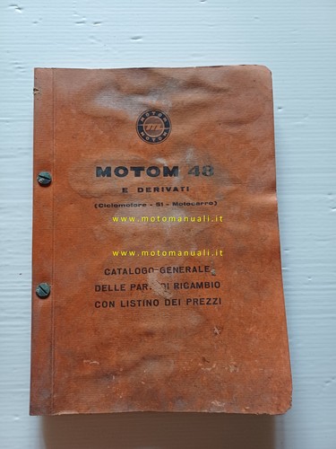 Motom tutti i - 48,